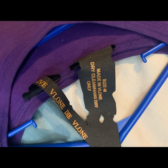 Vlone Friends t-shirt. Size large